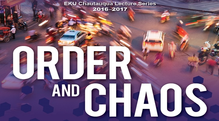Chautauqua Series 2016-17: "Order and Chaos"