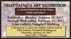 National Juried Art Exhibition