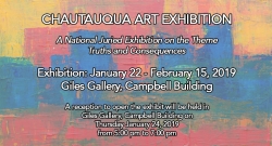 National Juried Art Exhibition